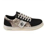 Zapatillas Hombre Transpirable Sneakers Zapatillas Ciudad Hombre Moda Bass Zapatos Casual Hombre Suela Flexible Zapatos De Deporte Hombre Con Cordones Secos Muy Rápidos, Z1 negro, 39 EU