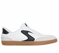 Skechers Hotshot Choice, Zapatillas Mujer, White, 40 EU