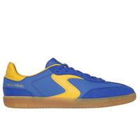Skechers, Zapatillas Deportivas Hombre, Azul, 42 EU