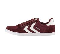 hummel Slimmer Stadil Low, Zapatillas Unisex adulto, Cabernet 63 512 3661, 48 EU