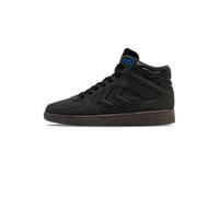 hummel St Power Play Mid WT, Zapatillas Unisex Adulto, Antracita, 38 EU