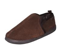 Hush Puppies Pantuflas Arnold para hombre, Brown, 42 EU
