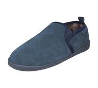 Hush Puppies Arnold, Zapatillas Bajas Hombre, Azul (Navy Navy), 42 EU