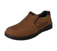 Zapatillas Hush Puppies Para Hombre De Cuero Tipo Casual Con Puntera Franco