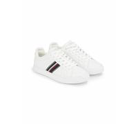 Zapatillas Icon Court de piel Mujer Talla 36. Color Blanco