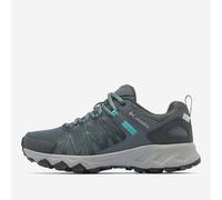 Columbia Peakfreak 2 Outdry, Zapatillas Mujer, Graphite Teal, 39 EU