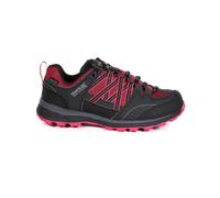Zapatillas Impermeables Lady Samaris Low Cereza - Regatta - rojo MKP