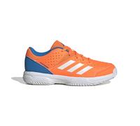 Zapatillas de balonmano adidas court stabil infantil naranja 36