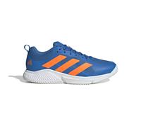 adidas Hombre Court Team Bounce 2.0 Shoes, Bright Royal/Cloud White/Cloud White, 41 1/3 EU