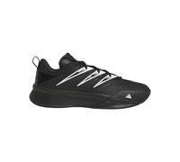 adidas Lillard Dame Certified 2 Low Trainers, Zapatillas de Baloncesto Unisex Adulto, Core Black/Cloud White/Core Black, 40 EU