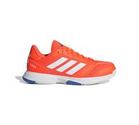 Adidas Hombre Ligra 8 Mens Indoor Shoes, FTWR White/FTWR White/Bright Royal, 44 2/3 EU