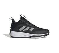 adidas Own The Game 3 Shoes, Zapatillas de Baloncesto Hombre, Core Black/FTWR White/FTWR White, 41 1/3 EU