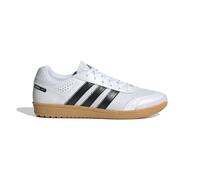 adidas Spezial Light Handball Shoes, Zapatos Unisex Adulto, Cloud White/Core Black/Core Black, 42 EU