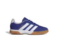 adidas Spezial Indoor Shoes, Calzado Deportivo Hombre, Lucid Blue/Cloud White/Lucid Lemon, 47 1/3 EU