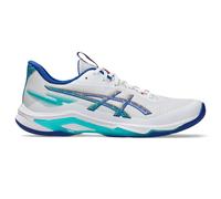 Zapatillas de balonmano Adulto - ASICS Netburner 4 Japan Heritage blanco 43,5