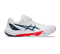 Zapatillas de voleibol asics sky elite ff 3 hombre blanco/azul 42.5