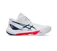 ASICS Sky Elite FF MT 3, Sneaker Hombre, White Mako Blue, 42.5 EU