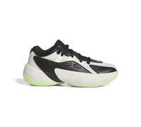 adidas Trae Young Unlimited 2 Low Shoes Kids, Zapatillas de Baloncesto, Cloud White/Green Spark/Off White, 32 EU