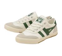 Gola Cma548, Zapatillas Hombre, Marfil (Off White/Green WN), 41 EU