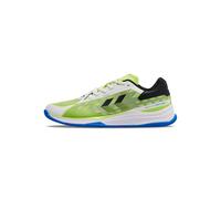 hummel Hb Topflight - Zapatillas de balonmano para adultos, Sharp Green, 43 EU
