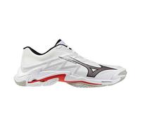 Mizuno Wave Lightning Elite White/Black/Fiery Red Zapatillas de sala para hombre EUR 45