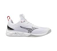 Mizuno WAVE LUMINOUS 3 Zapatillas de volleyball Blanco/Negro/Fiery Rojo Mujer/Hombreo Talla 39