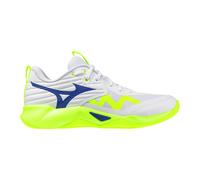 Zapatillas de voleibol mizuno wave momentum pro blanco 46