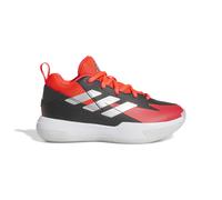 adidas Unisex niños Cross Em Up Select Mid Trainers Kids, Lucid Red/Core Black/FTWR White, 27 EU