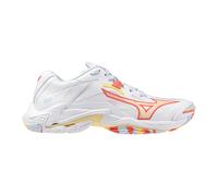 Zapatillas de voleibol mizuno wave lightning z8 mujer blanco/azul 41