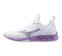 Zapatillas de voleibol mizuno wave luminous mujer blanco 42.5
