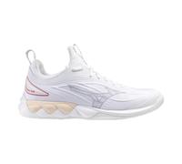 Zapatillas de voleibol mizuno wave luminous 3 mujer blanco 38.5
