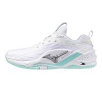 Mizuno WAVE STEALTH NEO 2 Zapatillas de balonmano Blanco/Azul Tint Hombre Talla 38,5