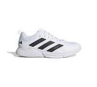 adidas Court Team Bounce 2.0 Shoes, Zapatos Hombre, Cloud White/Core Black/Cloud White, 37 1/3 EU