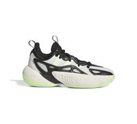 adidas Trae Young Unlimited 2 Low Shoes Kids, Zapatillas de Baloncesto, Cloud White/Green Spark/Off White, 36 EU