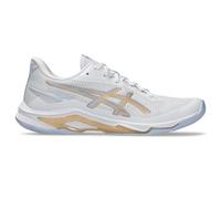 Zapatillas de voleibol asics netburner ballistic ff 4 mujer blanc 37
