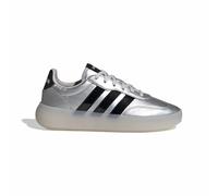 adidas Unisex niños BARREDA Decode Shoes Junior, Silver Met./Core Black/Chalk White, 38 2/3 EU