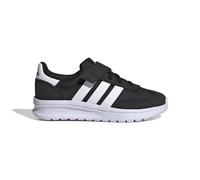 adidas Run 70s 2.0 Shoes Junior, Zapatos Unisex niños, Core Black/Cloud White/Gum, 36 EU