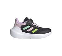 ZAPATILLA NEUTRA NIÑO ADIDAS TENSAUR RUN 3.0 EL C NEGRO-ROSA 28.5