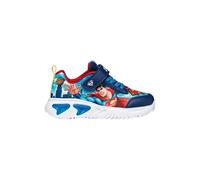 Geox J Assister Boy A, Zapatillas, Azul Marino, 30 EU