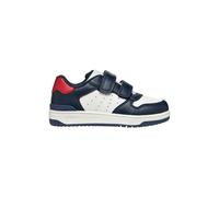 Geox J WASHIBA Boy A, Zapatillas, Azul, 29 EU