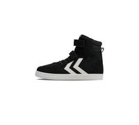hummel Slimmer Stadil High Jr, Zapatillas, Negro, 35 EU