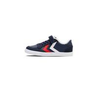Zapatillas infantil Hummel Slimmer Stadil Leather Low 37