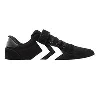 hummel Slimmer Stadil Low Jr, Zapatillas, Negro, 34 EU