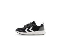 Hummel Zapatillas deportivas 'TURBO RUN 1.0' gris / negro / blanco, Talla 34