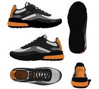 Zapatillas infantil Kappa Saigon Ev 28