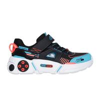 Skechers Gametronix 2.0, Zapatillas, Black/Multi, 32 EU