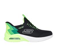 Skechers Zapatillas SLIP-INS: MICROSPEC MAX - BRISK-STRIPE in Negro 28