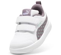 Zapatillas infantiles Courtflex V3 Dotty 21