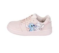 CERDÁ LIFE'S LITTLE MOMENTS Zapatillas Infantiles de Stitch, Rosa, 34 EU