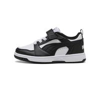 Zapatillas infantiles Puma Rebound V6 Lo AC+ PS 33